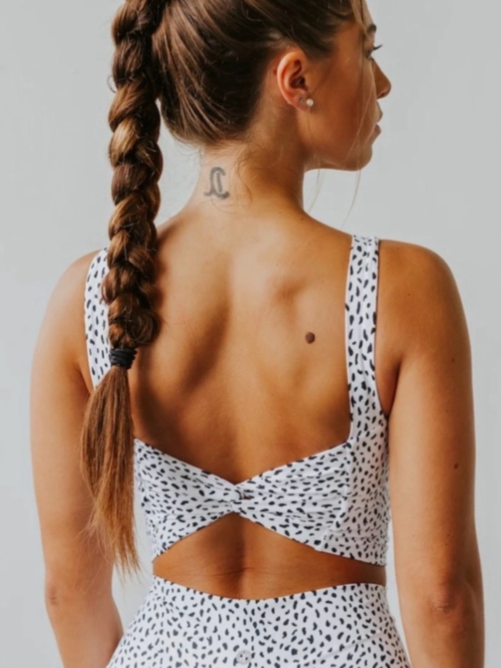Astoria Activewear Luxe Ignite bra/crop top - Picture 2 of 10